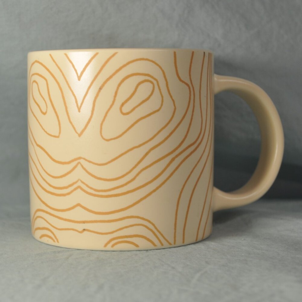 *BOGO mugs* 12 oz mug WK whitney kerney for causebox (w1183)